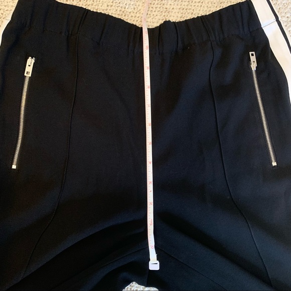 Rag & Bone Milo Side Stripe Zip Track Pants - Picture 11 of 14